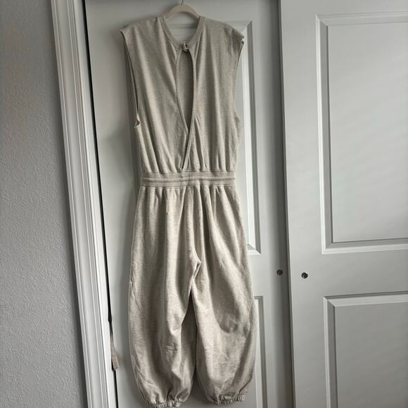 Free People FP Movement Throw and Go Onesie Sz SP Athletic Active Athleisure - Picture 4 of 16